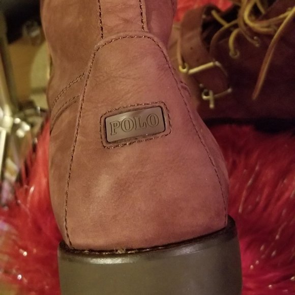 Ralph Lauren Boots main image 5